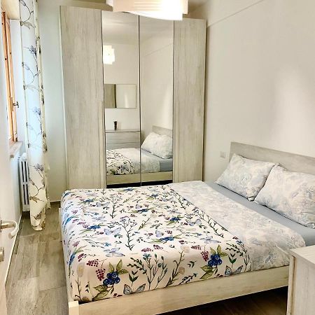 Vita Marina Lägenhet Porto SantʼElpidio Exteriör bild