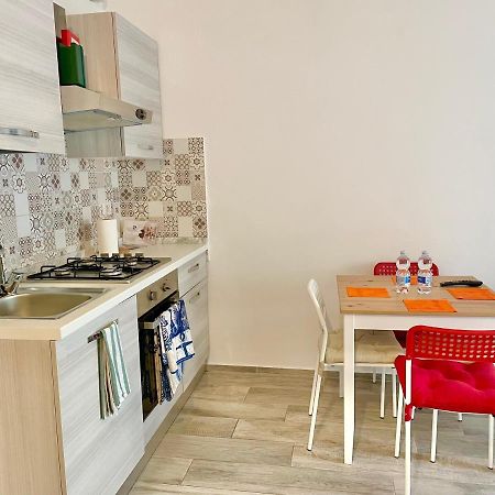 Vita Marina Lägenhet Porto SantʼElpidio Exteriör bild