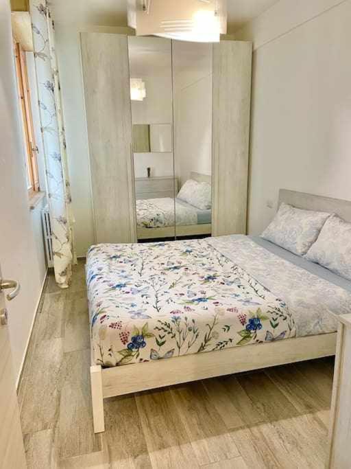 Vita Marina Lägenhet Porto SantʼElpidio Exteriör bild