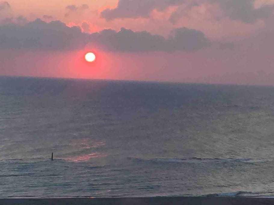 Vita Marina Lägenhet Porto SantʼElpidio Exteriör bild