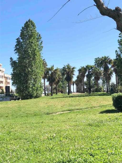 Vita Marina Lägenhet Porto SantʼElpidio Exteriör bild
